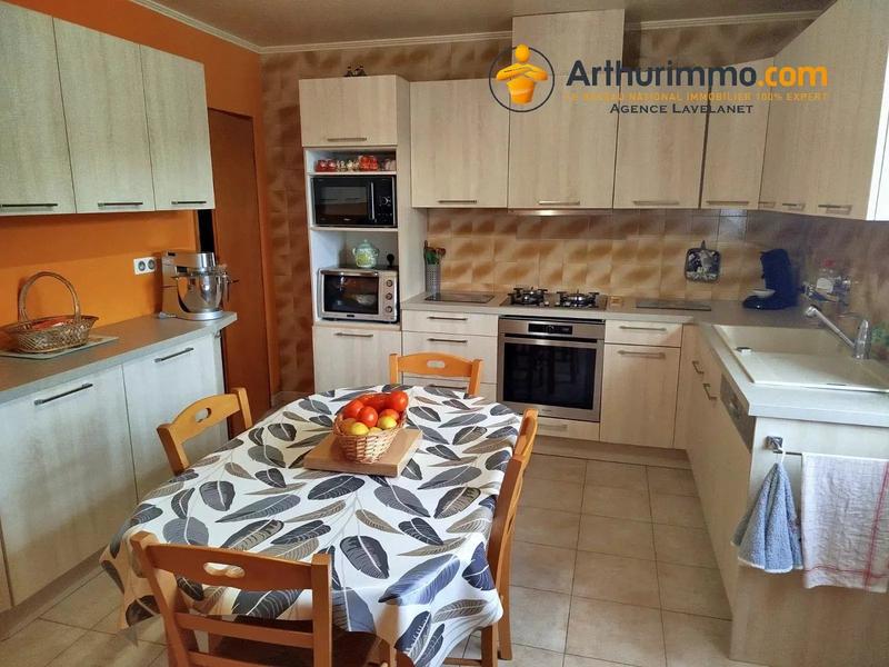 Maison - 155 m² - 6 pièces