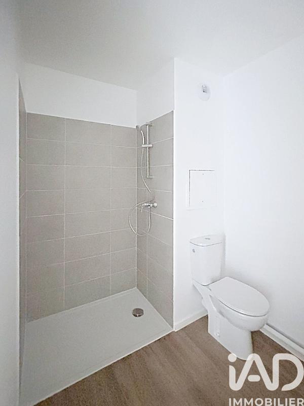 Appartement - 44 m² - 2 pièces