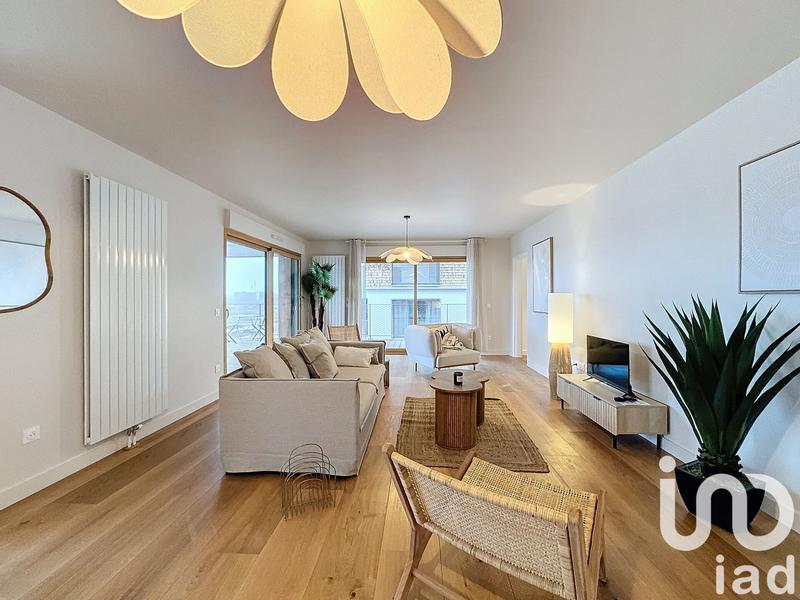 Appartement - 124 m² - 5 pièces