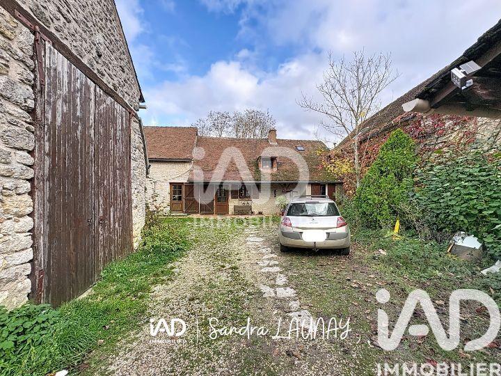 Maison de campagne - 181 m² - 8 pièces