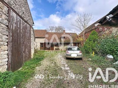 Maison de campagne - 181 m² - 8 pièces