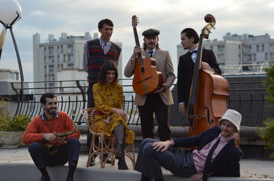 Jazz Brunch : The Charming Swing Band