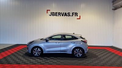 Ford Puma 1.0 Flexifuel 125 Ch Mhev Ss Bvm6 St-Line