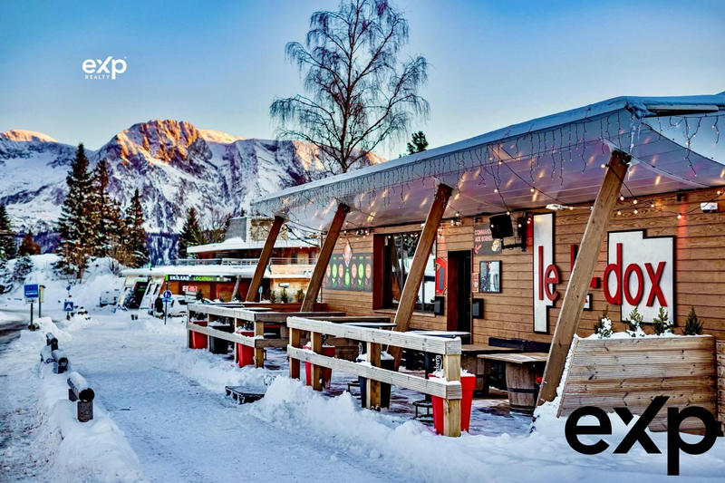 Fonds de commerce - 446 m²