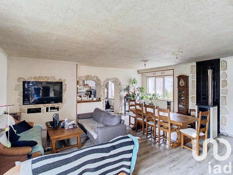 Maison - 207 m² - 7 pièces