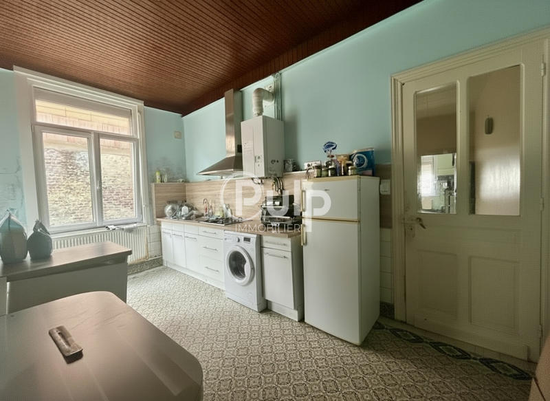 Maison - 125 m² - 5 pièces