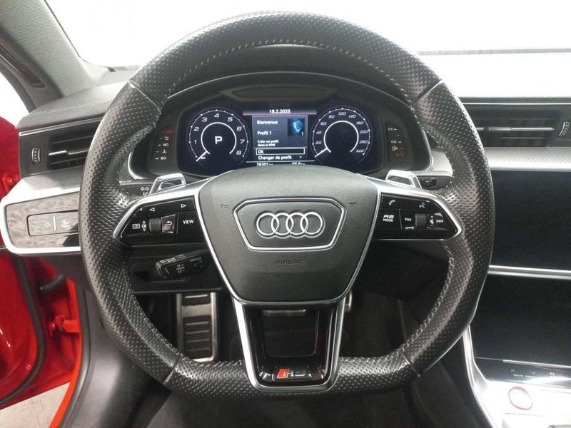 Audi Rs7 Sportback V8 4.0 Tfsi 600 Tiptronic 8 Quattro