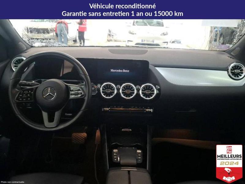 Mercedes Classe B 250 e 8g-Dct +Toit vitré +Cuir chauffants