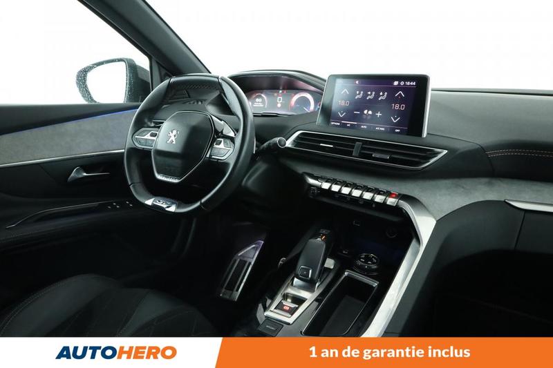 Peugeot 3008 2.0 Blue-HDi Gt Eat8 180 ch