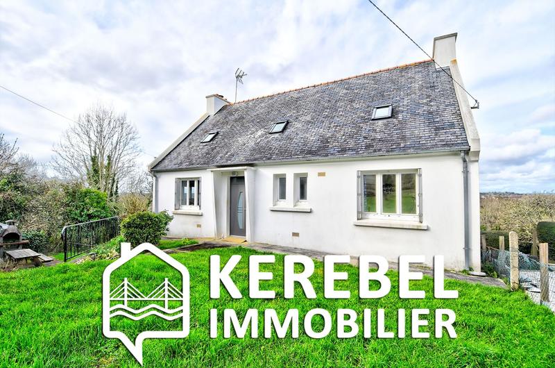 Maison - 133 m² - 4 pièces