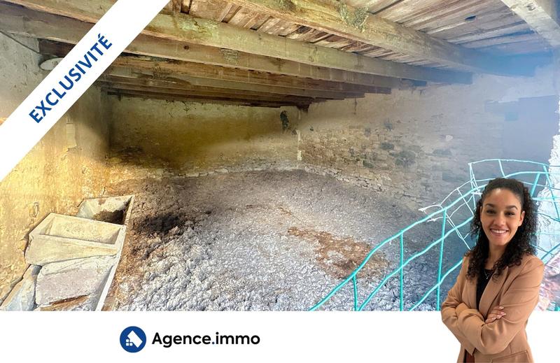 Maison ancienne - 100 m² - 5 pièces