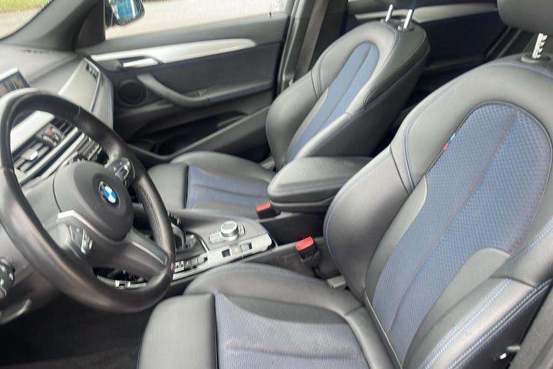 Bmw X1 F48 Lci sDrive 18i 136 ch Dkg7 m Sport