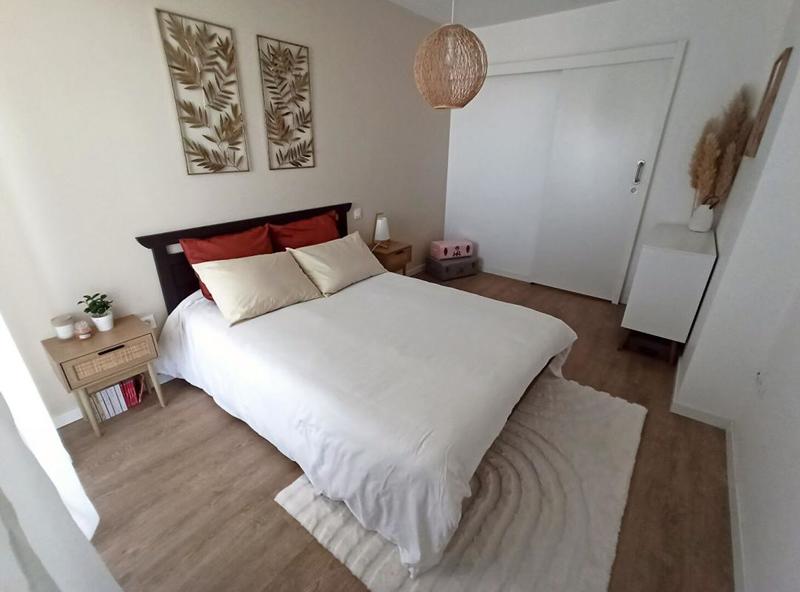 Appartement - 81 m² - 4 pièces