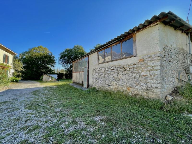 Maison de campagne - 160 m² - 7 pièces