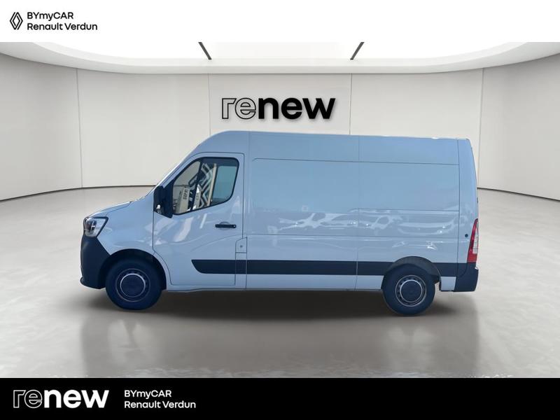 Renault Master Fourgon Fgn Trac F3500 L2h2 Blue Dci 135 Confort