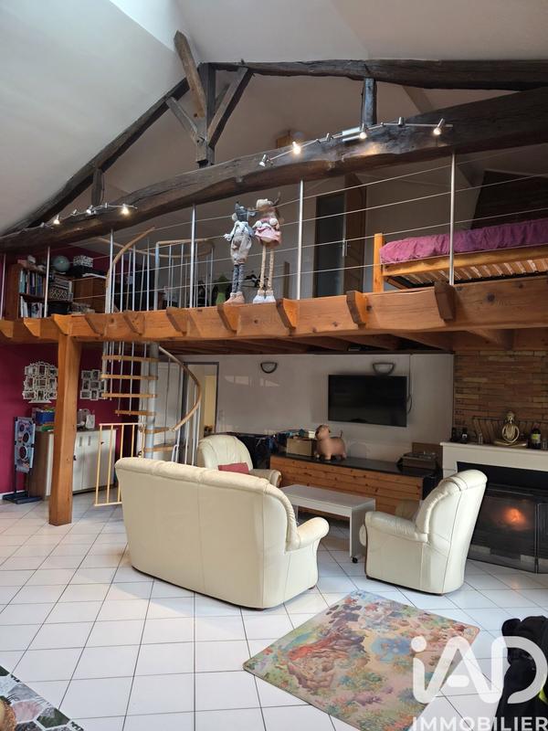 Maison - 150 m² - 4 pièces