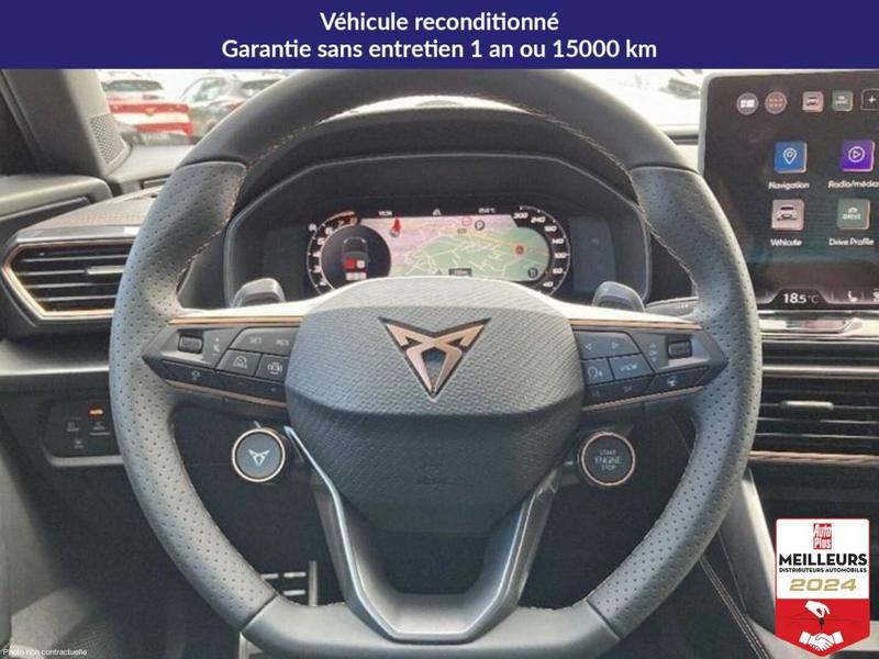 Cupra Formentor 1.5 etsi hybrid 150 ch dsg7 v