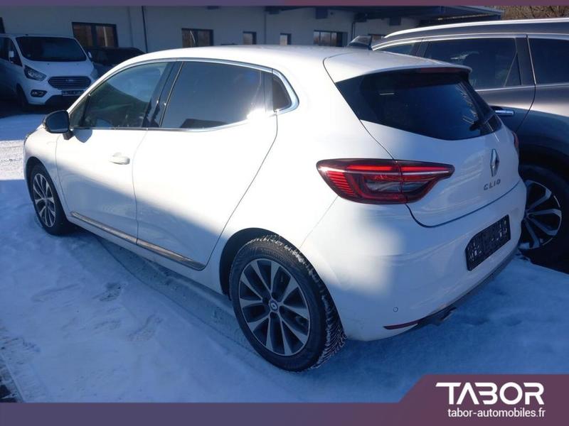 Renault Clio V 1.0 TCe 90 Cvt Techno Led radars