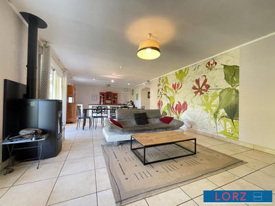 Maison - 135 m² - 5 pièces