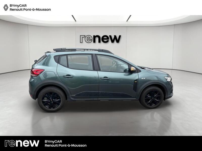 Dacia Sandero Eco-G 100 Stepway Extreme +