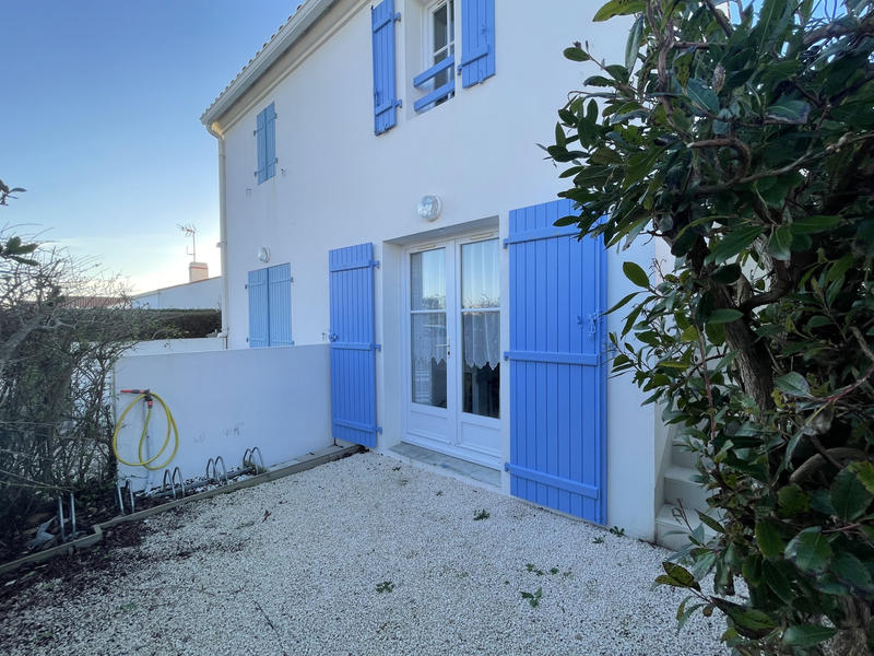 Maison - 48 m² - 4 pièces