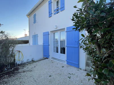 Maison - 48 m² - 4 pièces