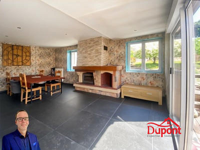 Maison - 160 m² - 6 pièces