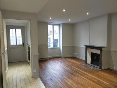 Maison de ville - 67 m² - 3 pièces