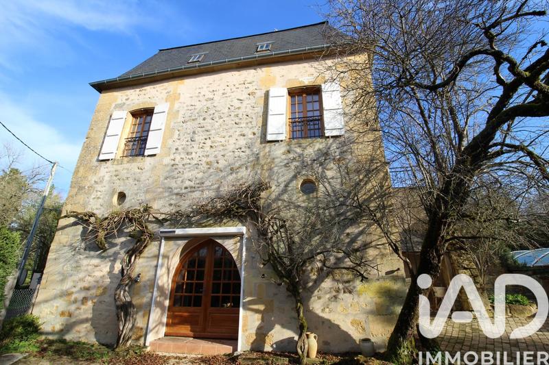 Ferme - 452 m² - 16 pièces