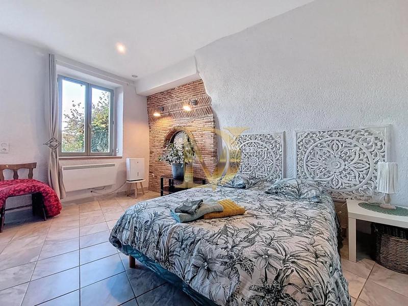 Gîte - 48 m² - 2 pièces