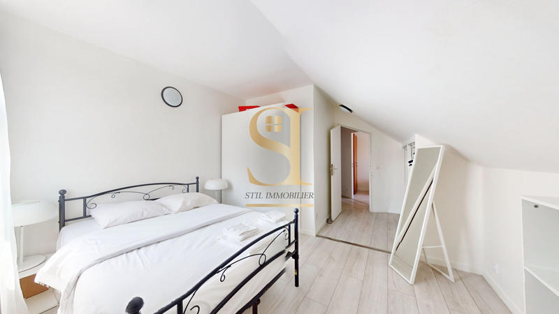 Appartement - 74 m² - 5 pièces