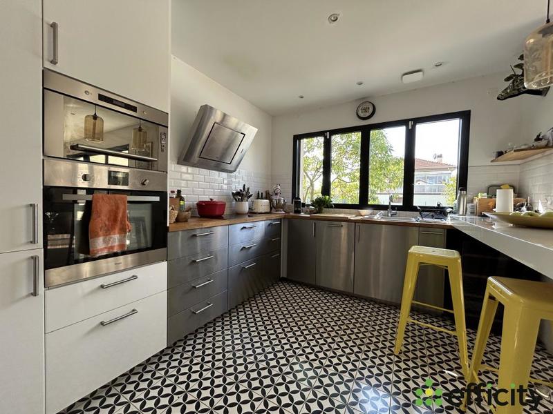 Maison - 119 m² - 4 pièces