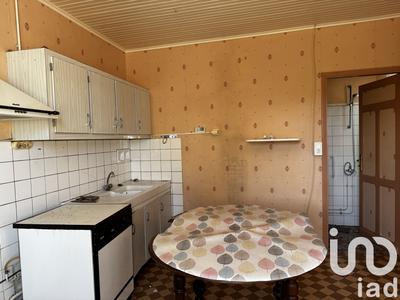 Maison - 132 m² - 8 pièces