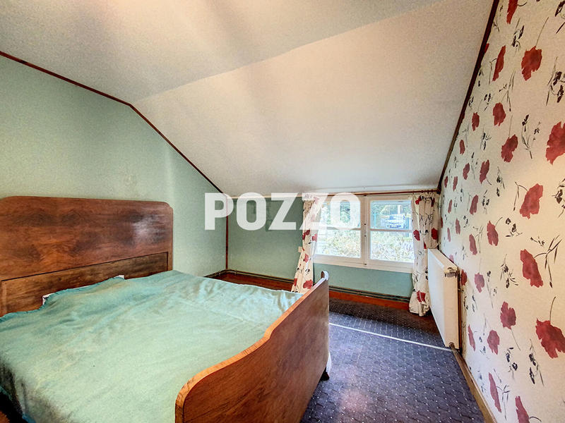 Maison - 160 m² - 6 pièces