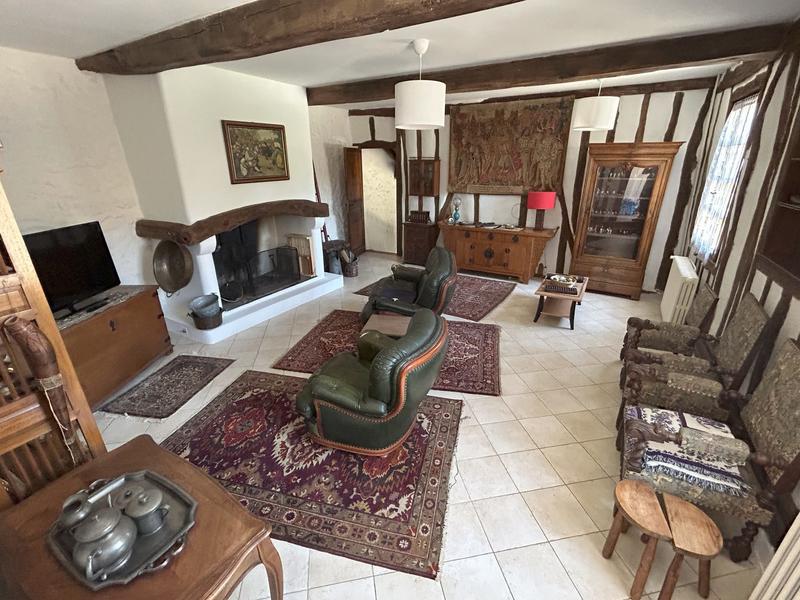 Maison - 191 m² - 16 pièces