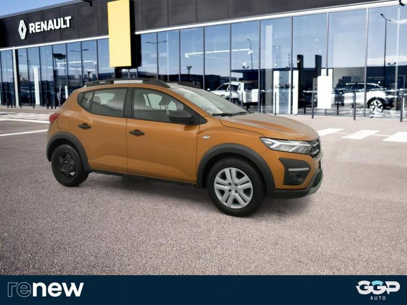 Dacia Sandero Eco-G 100 Stepway Essentiel