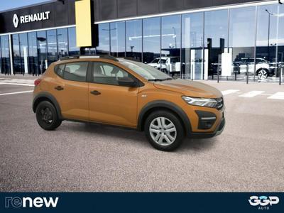 Dacia Sandero Eco-G 100 Stepway Essentiel