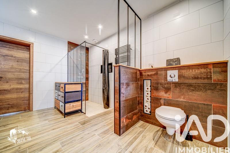 Maison - 118 m² - 5 pièces