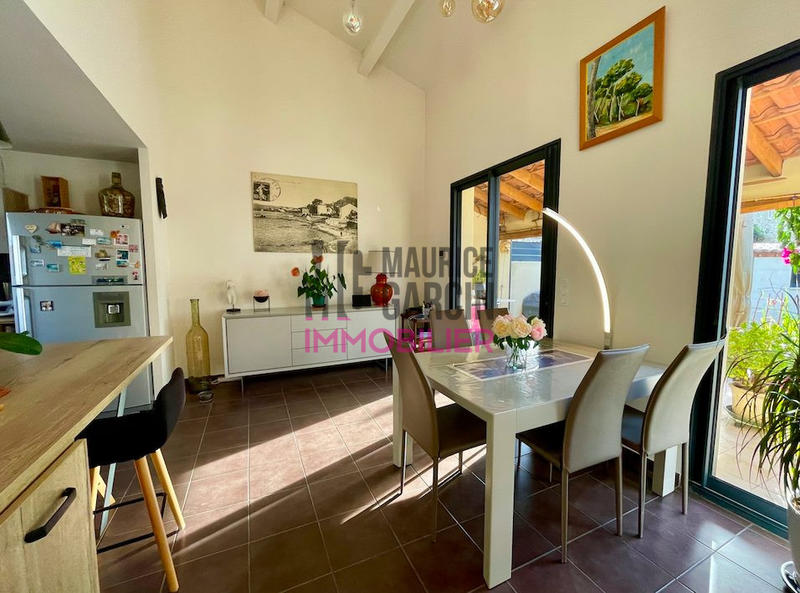 Maison - 120 m² - 4 pièces