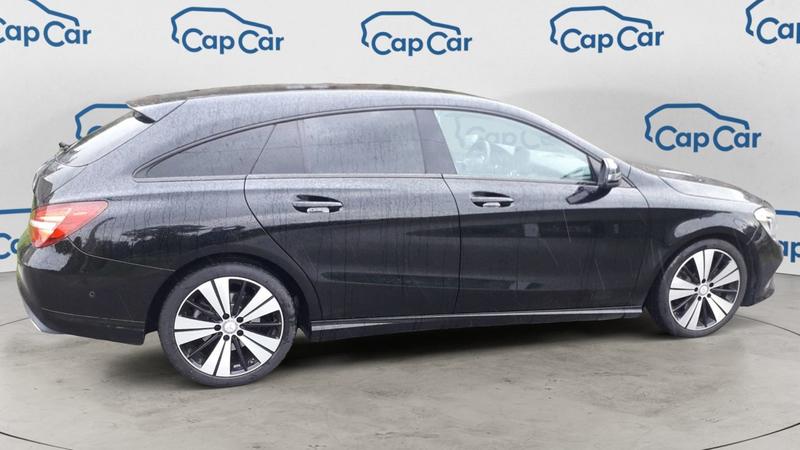 Mercedes Cla Shooting Brake Classe 200 Turbo 156 7g-Dct n/a - Automatique