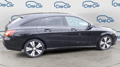 Mercedes Cla Shooting Brake Classe 200 Turbo 156 7g-Dct n/a - Automatique