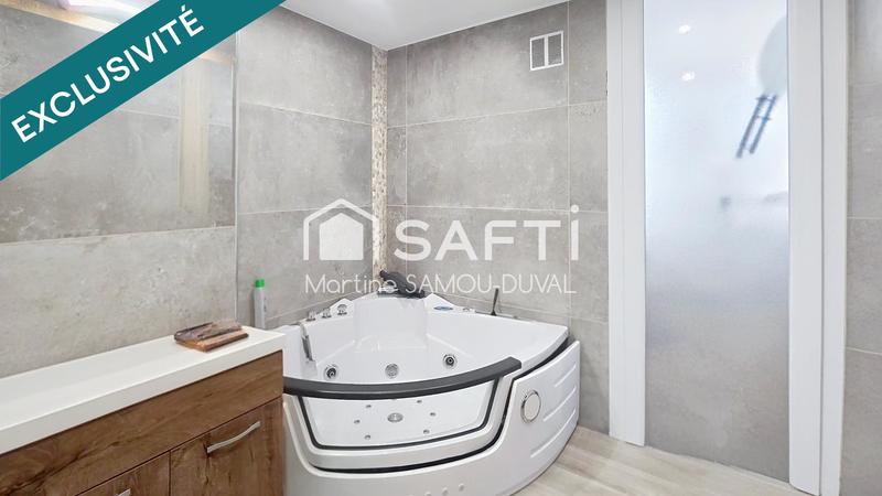 Appartement - 93 m² - 4 pièces