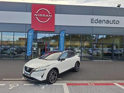 Nissan Qashqai Mild Hybrid 158 ch Xtronic Tekna