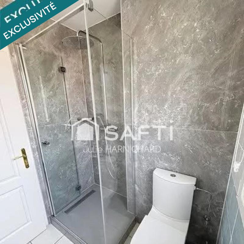 Maison - 134 m² - 6 pièces