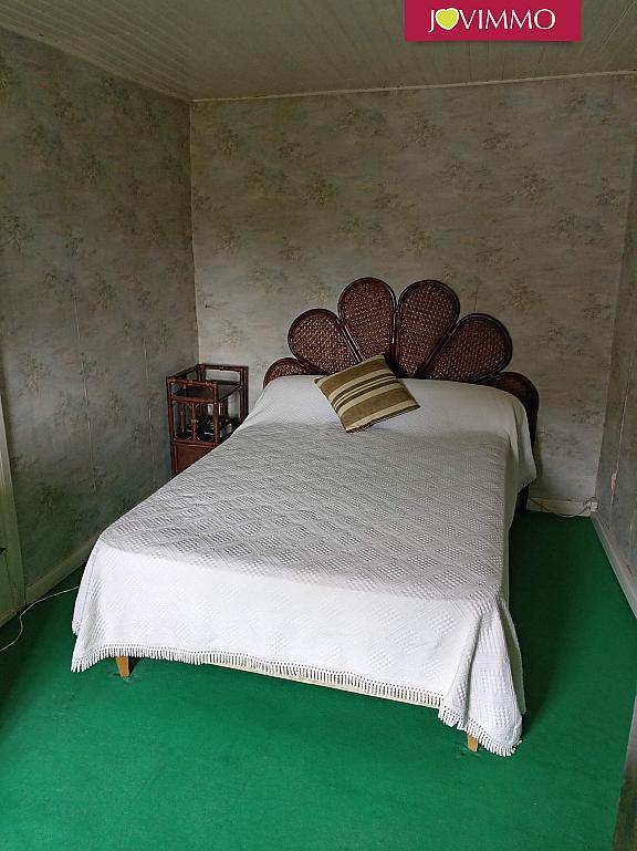 Maison - 215 m² - 8 pièces