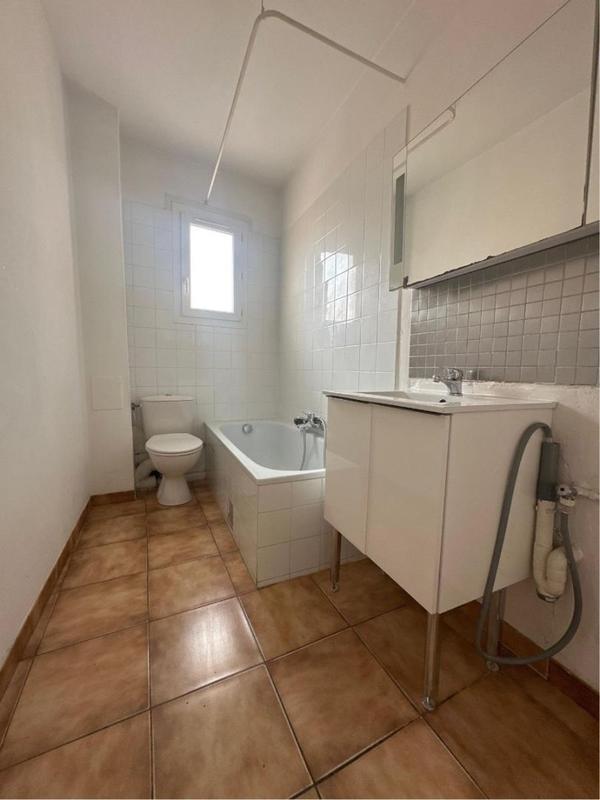 Appartement - 49 m² - 3 pièces