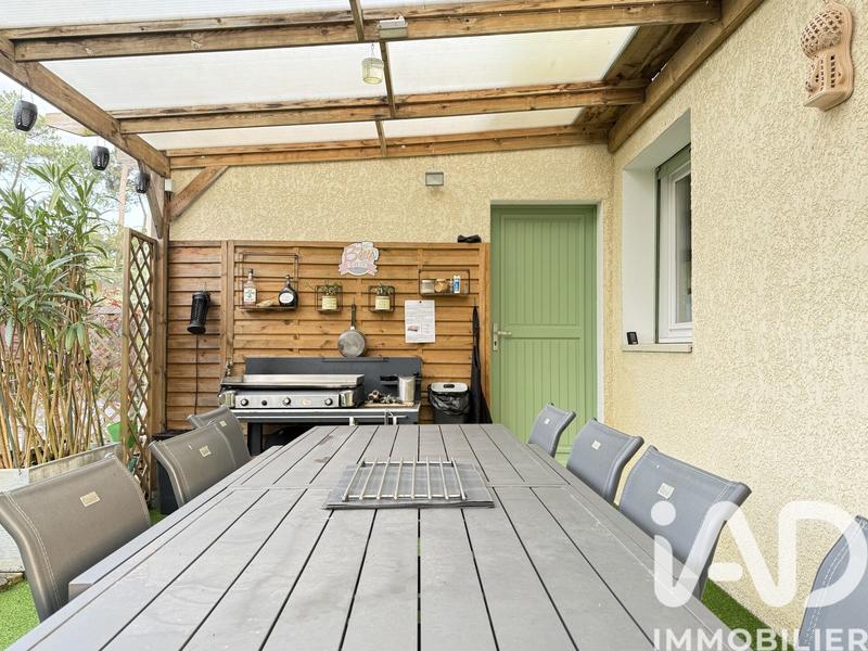 Maison - 140 m² - 5 pièces