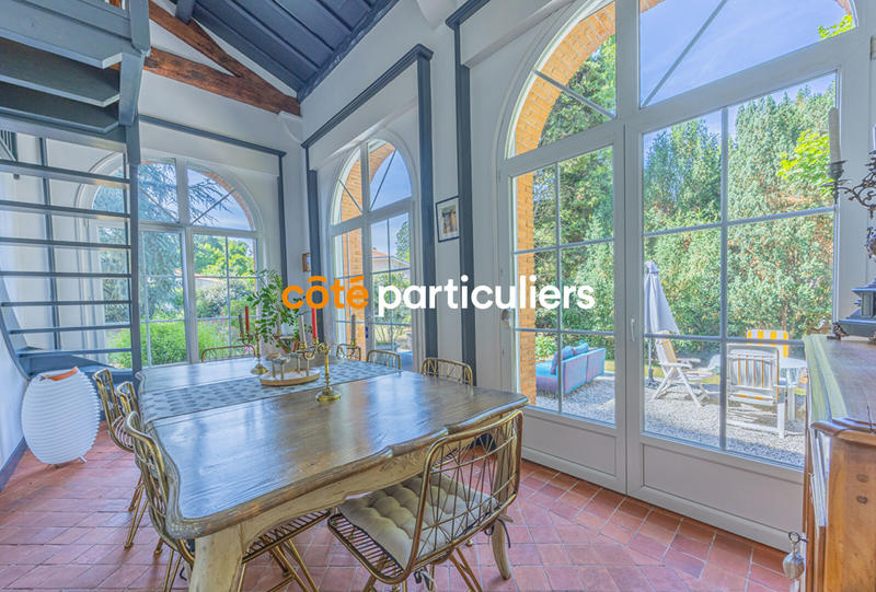 Maison - 180 m² - 6 pièces