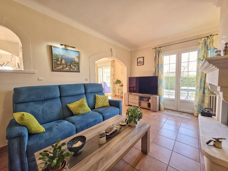 Maison - 141 m² - 6 pièces