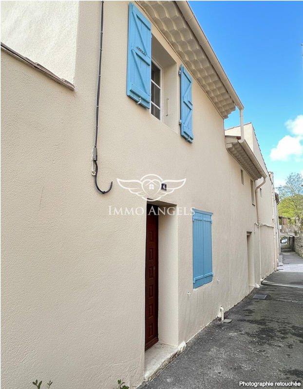 Maison ancienne - 168 m² - 8 pièces